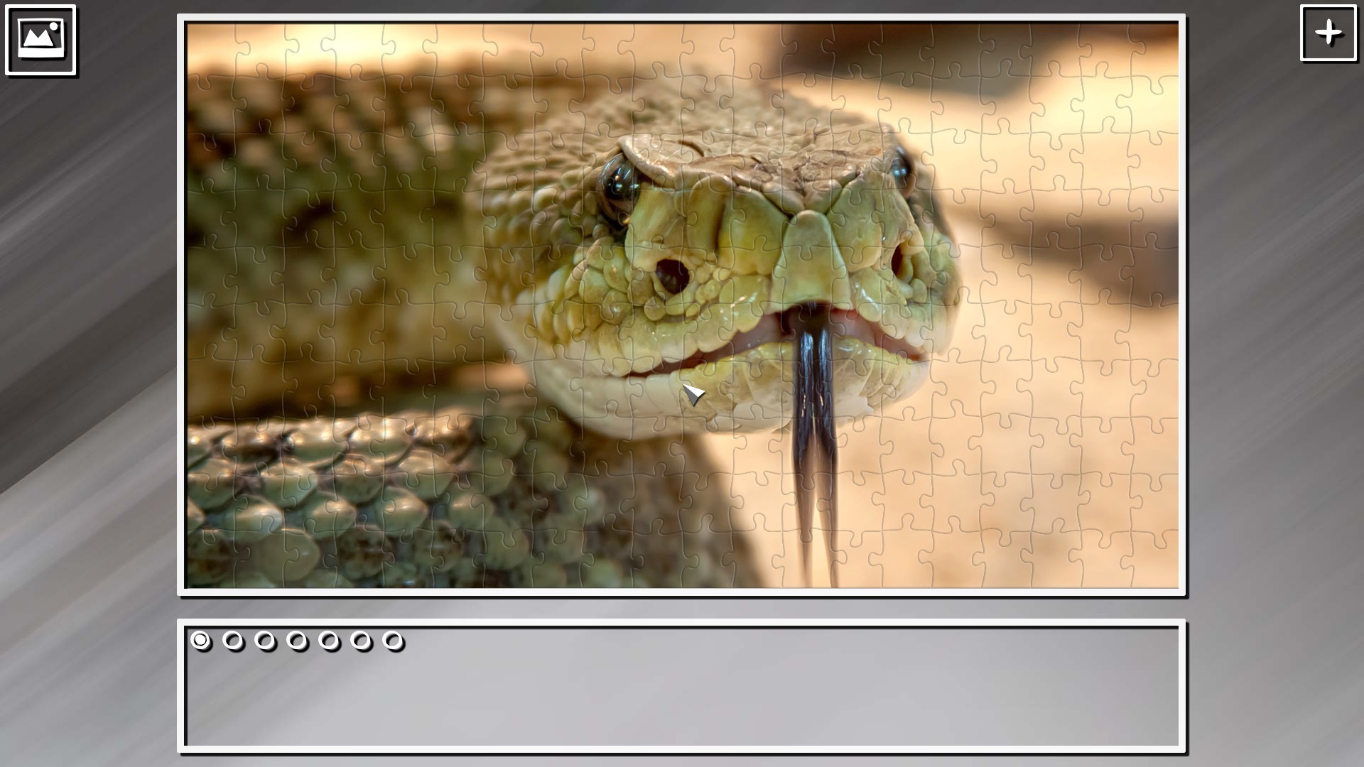 Super Jigsaw Puzzle: Generations – Snakes Puzzles