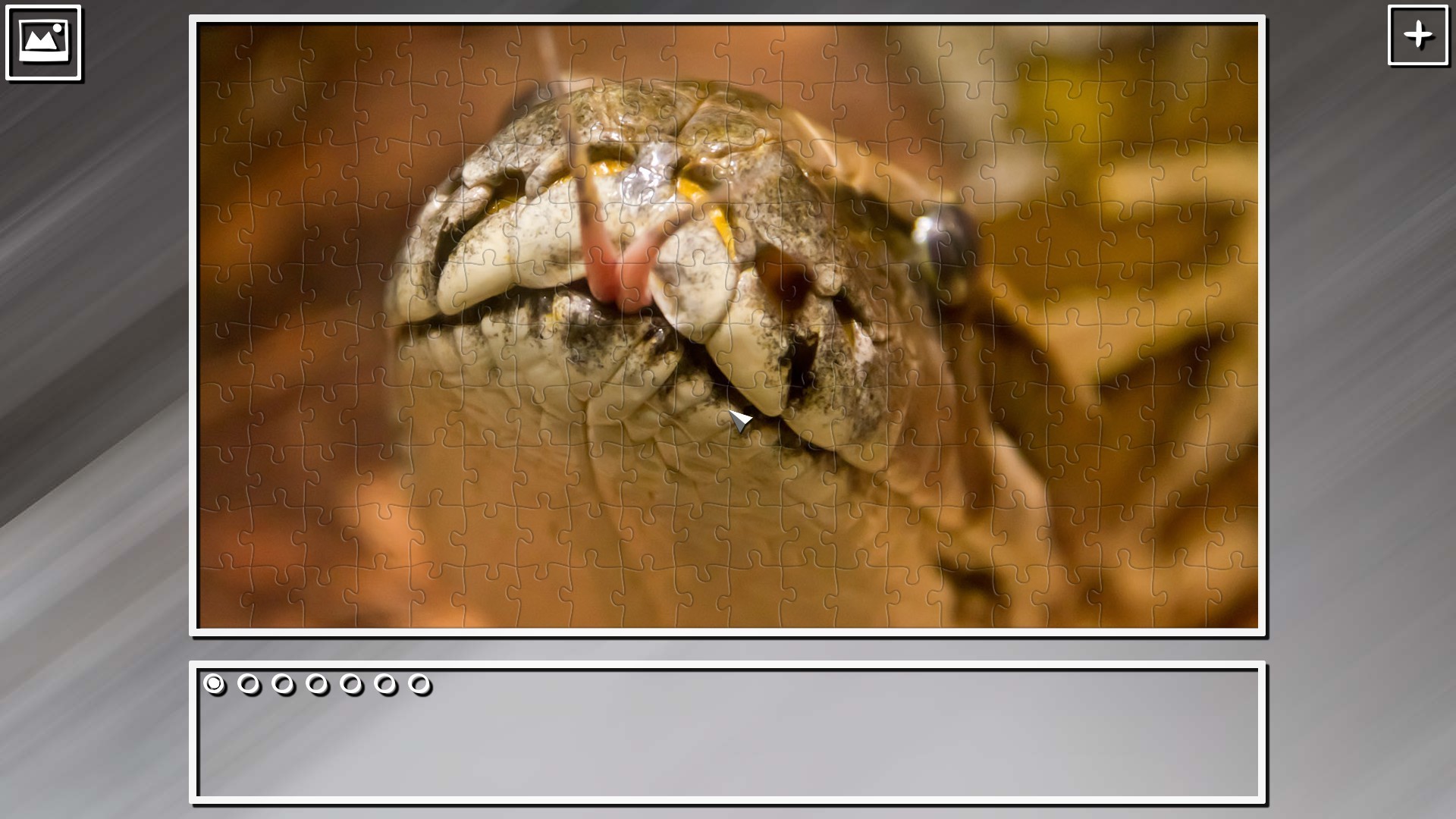 Super Jigsaw Puzzle: Generations – Snakes Puzzles
