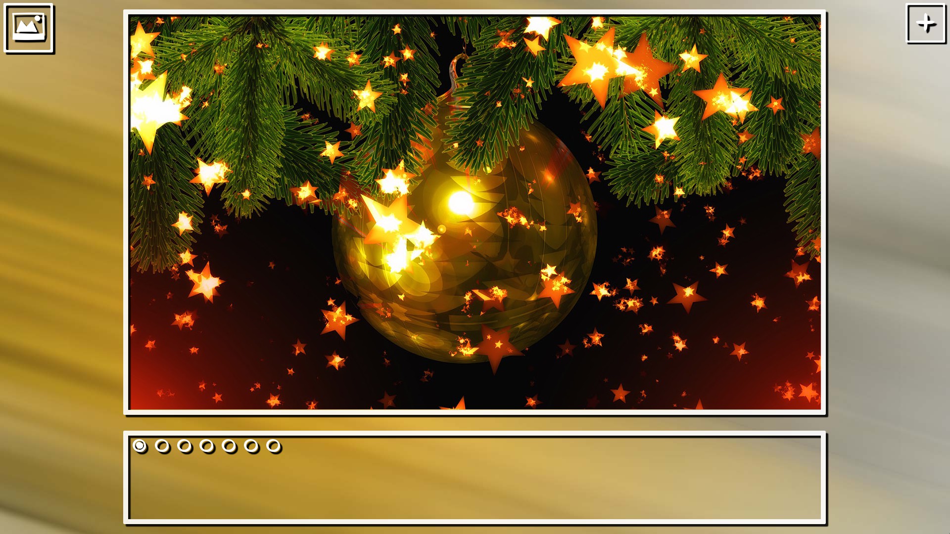Super Jigsaw Puzzle: Generations – Christmas Puzzles