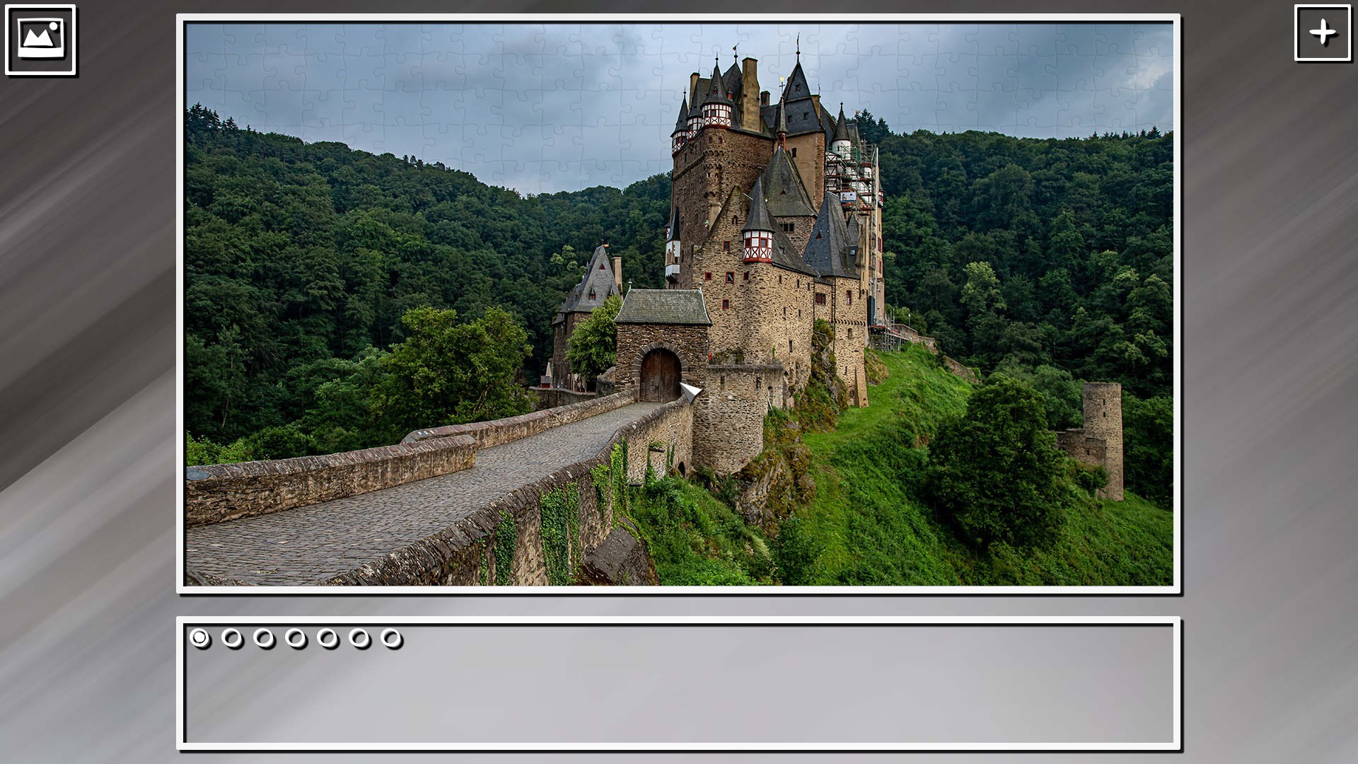 Super Jigsaw Puzzle: Generations – Germany Puzzles