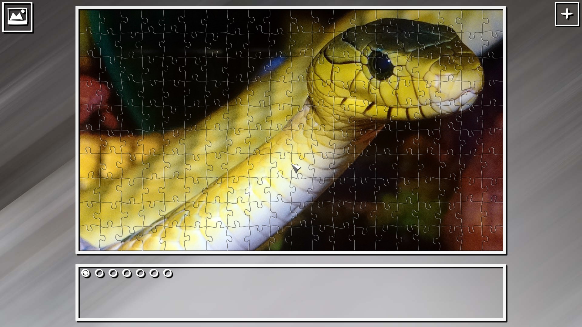 Super Jigsaw Puzzle: Generations – Snakes Puzzles