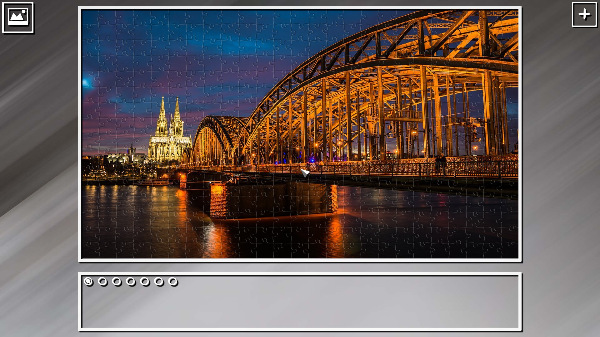 Super Jigsaw Puzzle: Generations – Germany Puzzles