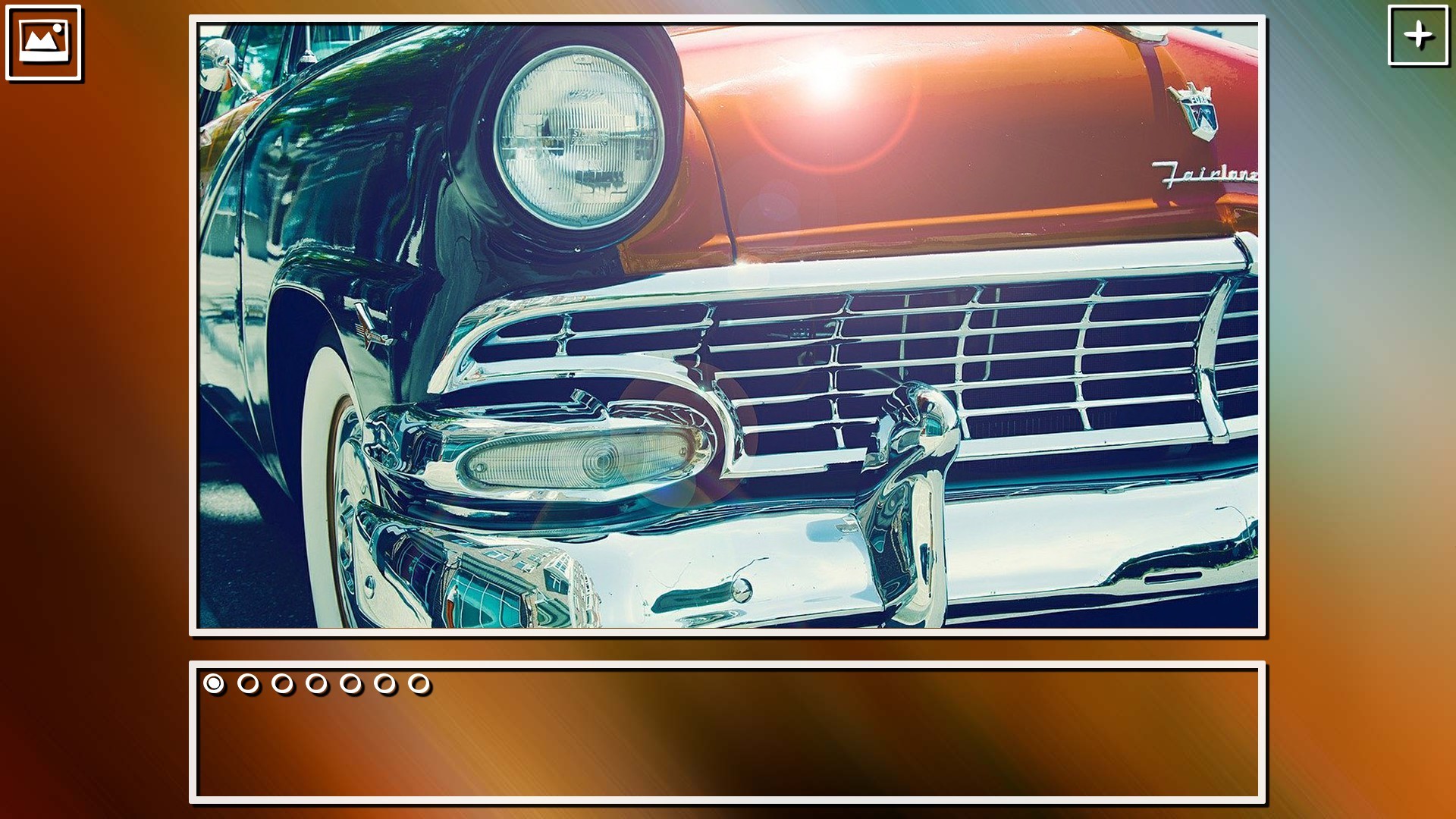 Super Jigsaw Puzzle: Generations – Cars Puzzles