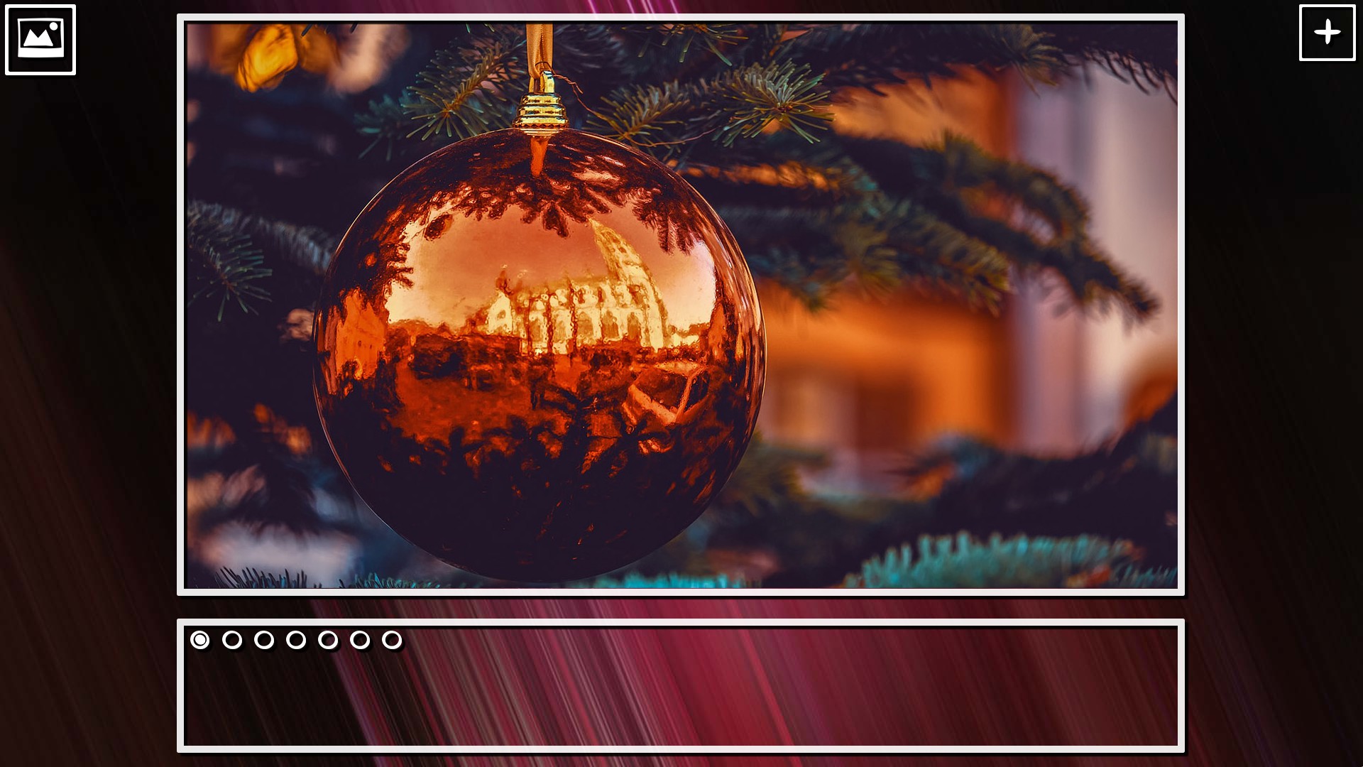 Super Jigsaw Puzzle: Generations – Christmas Puzzles