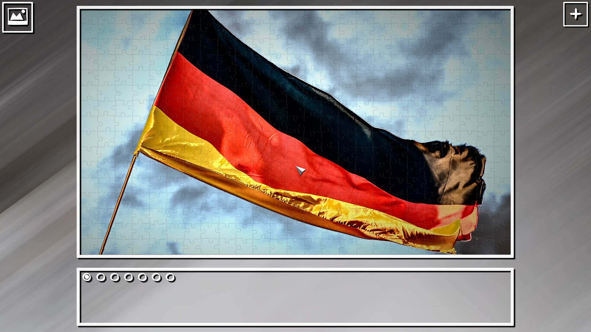 Super Jigsaw Puzzle: Generations – Germany Puzzles