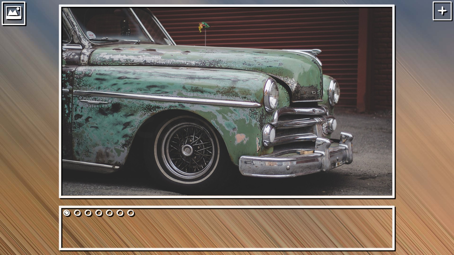 Super Jigsaw Puzzle: Generations – Cars Puzzles