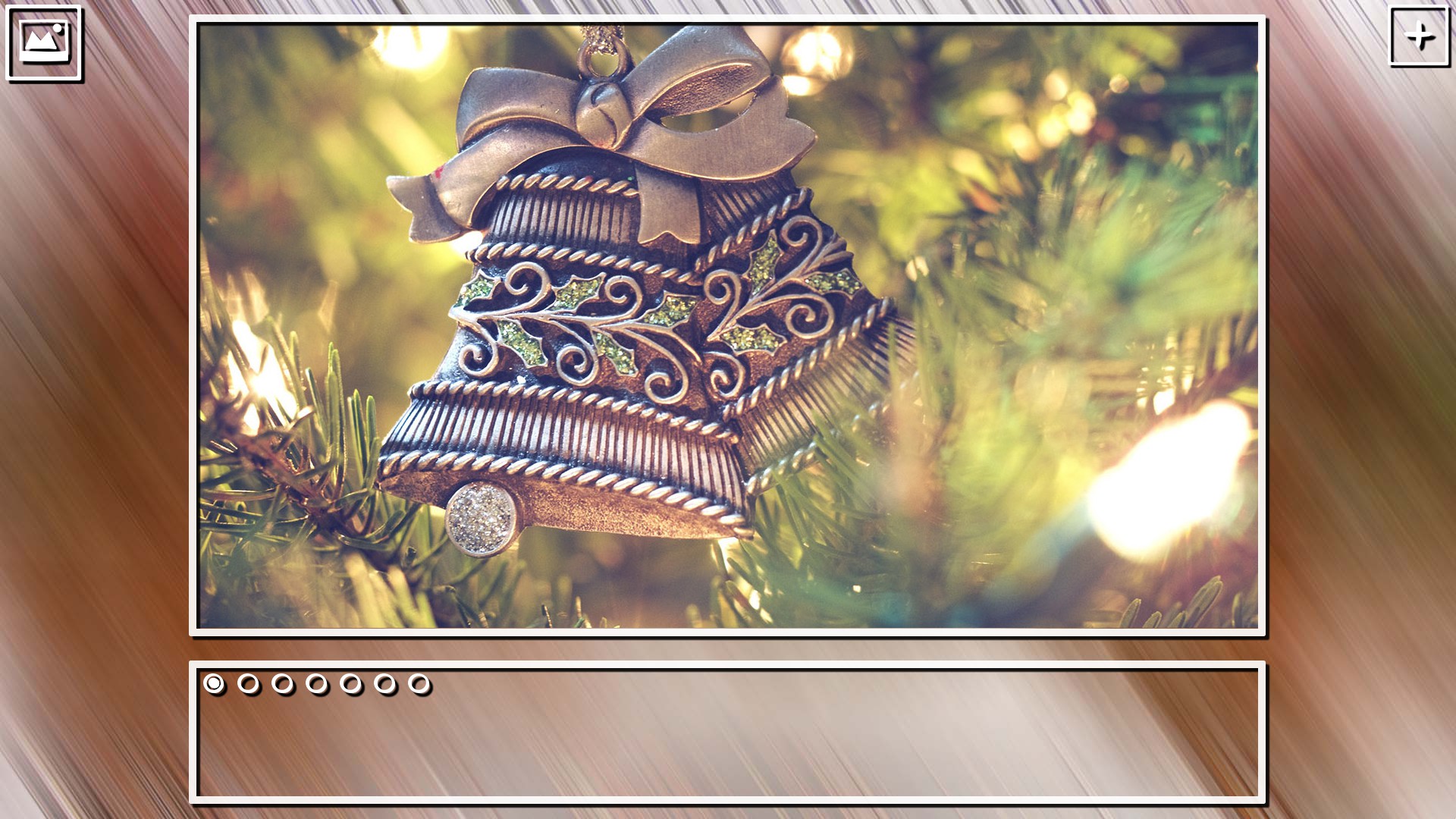 Super Jigsaw Puzzle: Generations – Christmas Puzzles