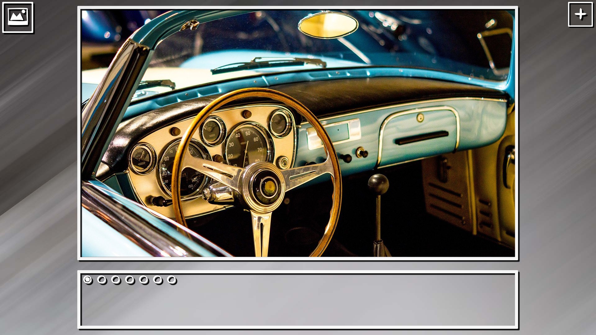 Super Jigsaw Puzzle: Generations – Cars Puzzles