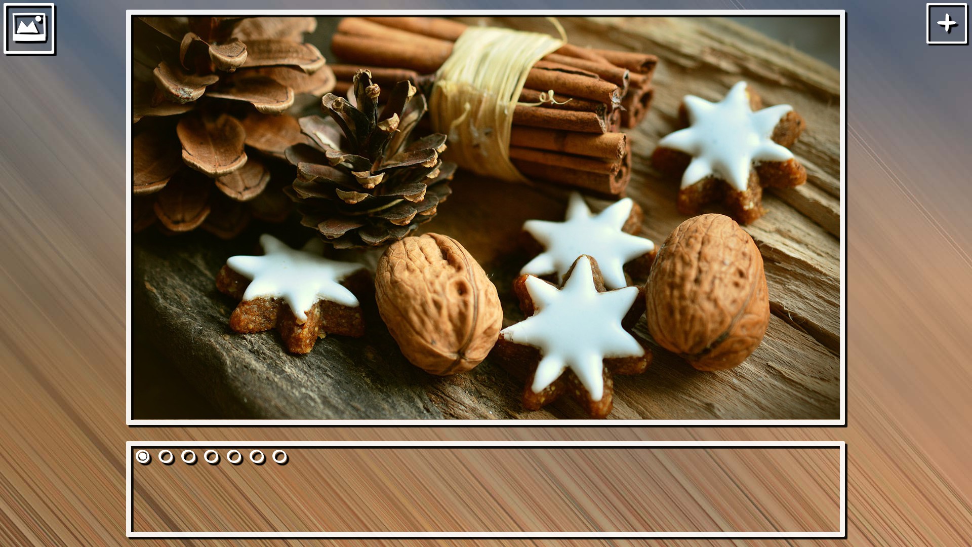 Super Jigsaw Puzzle: Generations – Christmas Puzzles