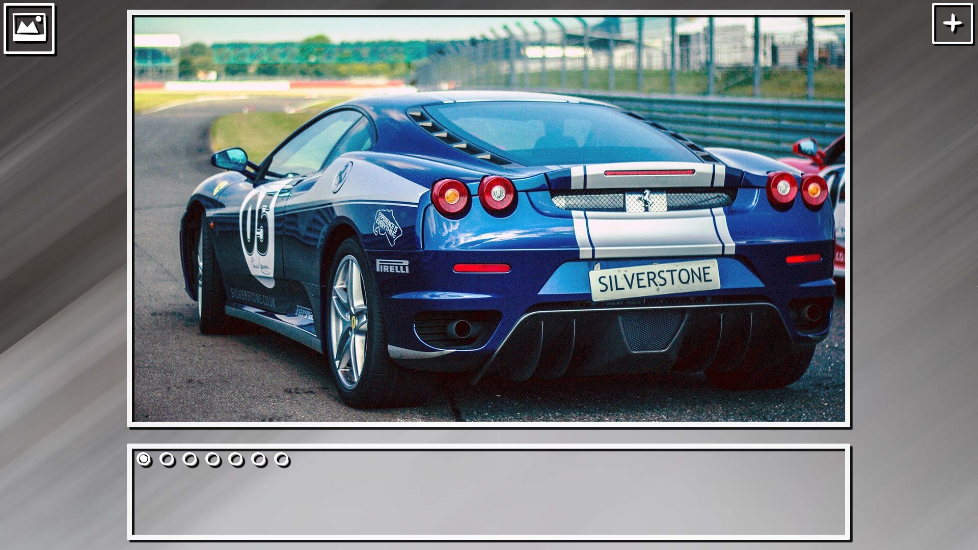 Super Jigsaw Puzzle: Generations – Cars Puzzles