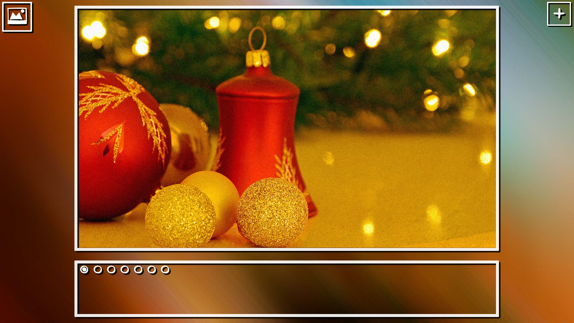 Super Jigsaw Puzzle: Generations – Christmas Puzzles