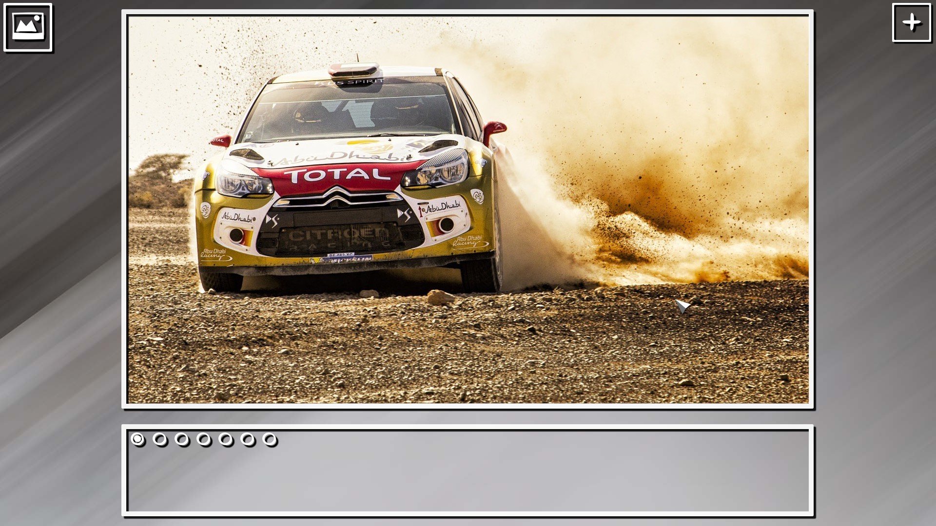 Super Jigsaw Puzzle: Generations – Cars Puzzles