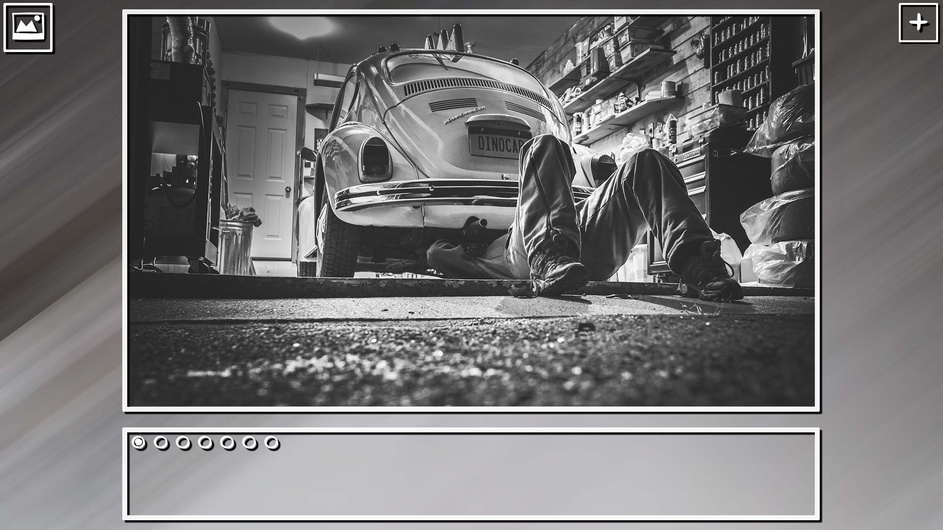 Super Jigsaw Puzzle: Generations – Cars Puzzles