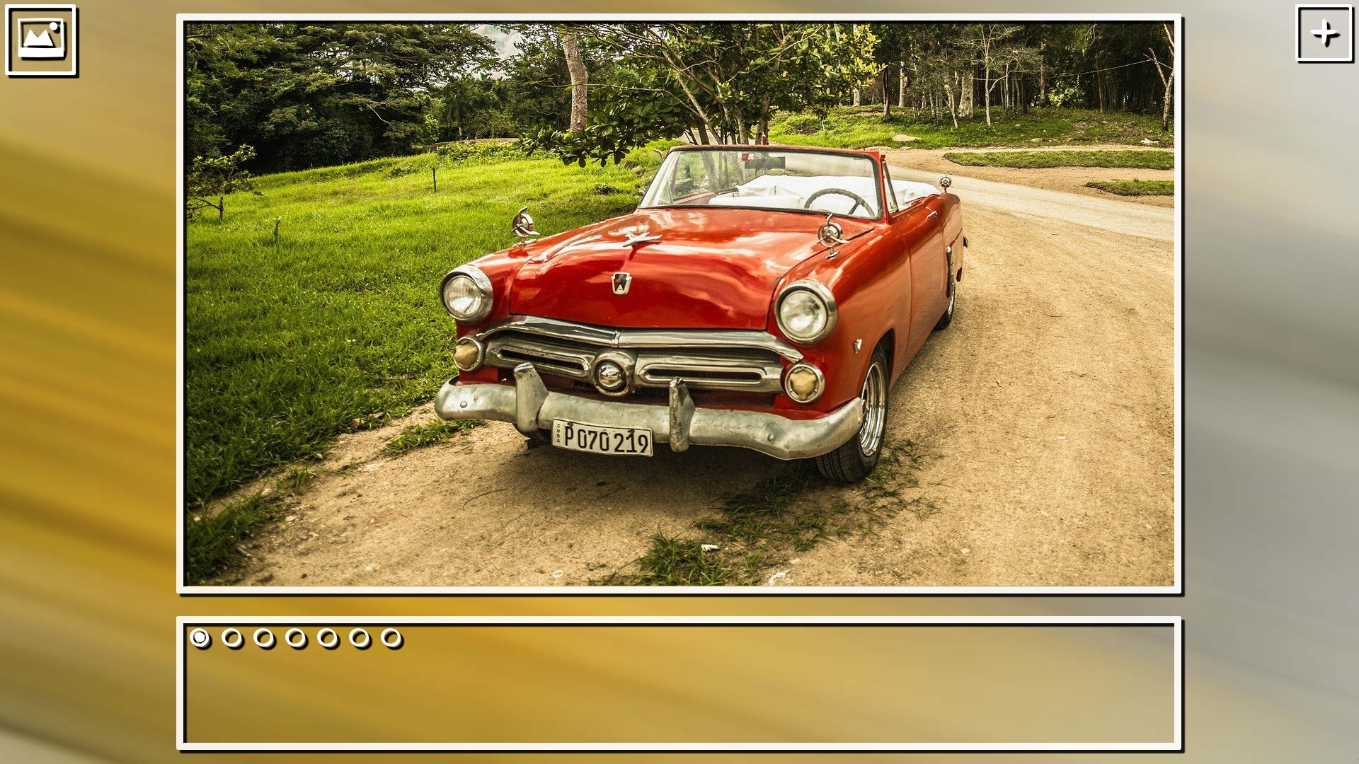 Super Jigsaw Puzzle: Generations – Cars Puzzles