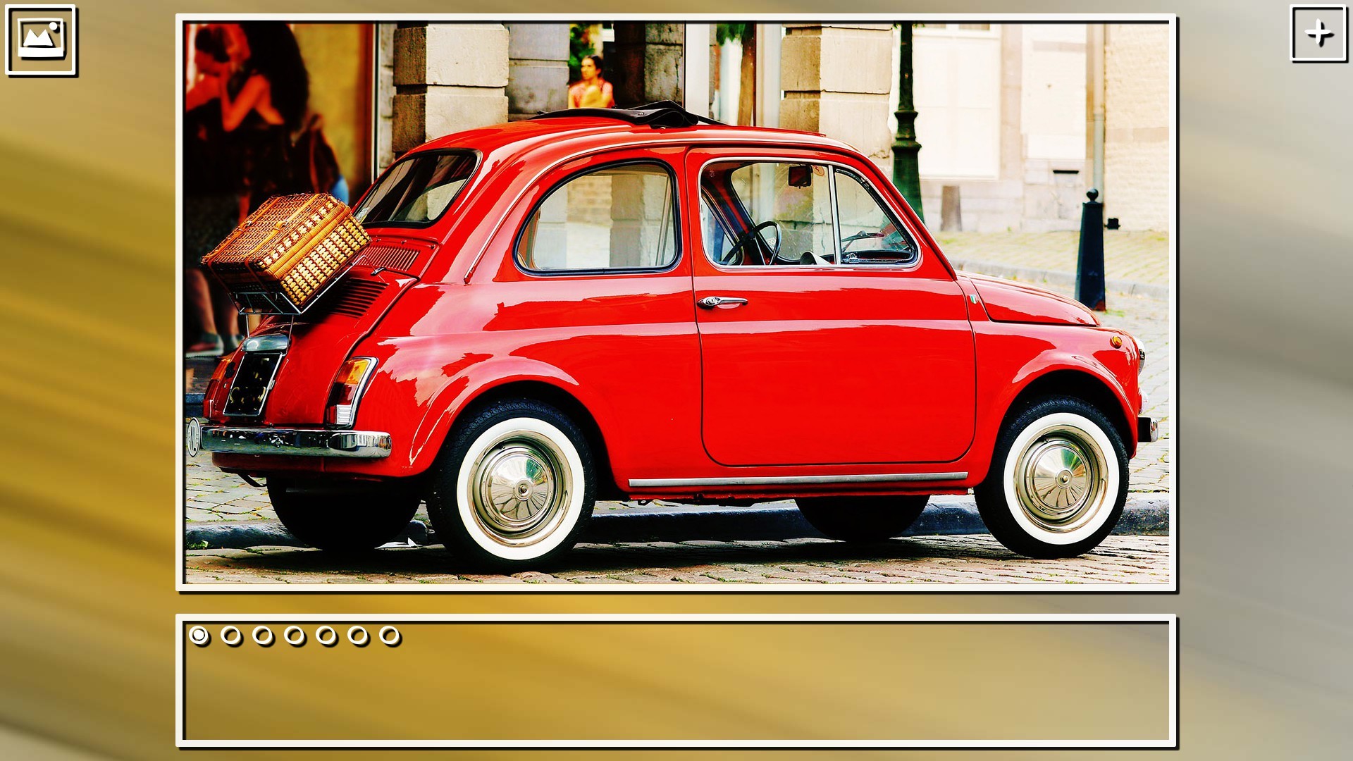 Super Jigsaw Puzzle: Generations – Cars Puzzles