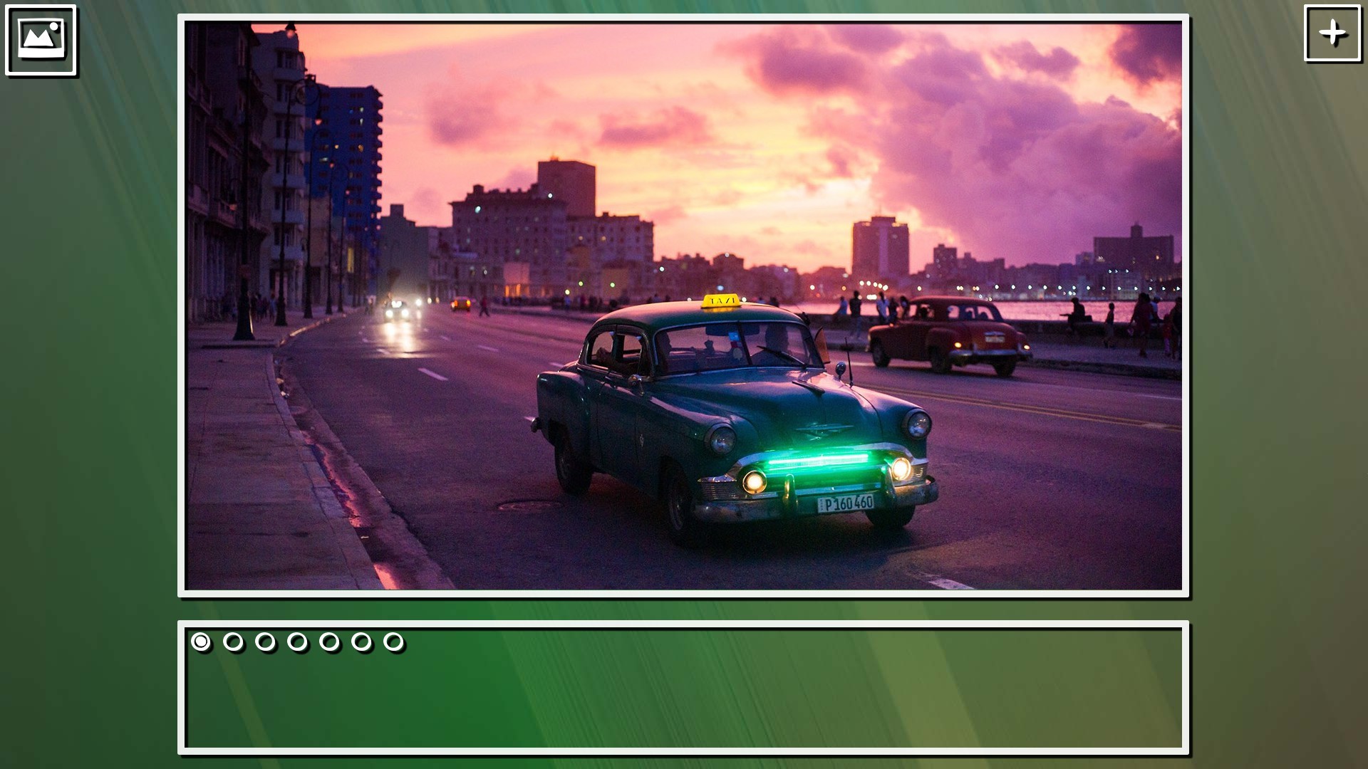 Super Jigsaw Puzzle: Generations – Cars Puzzles