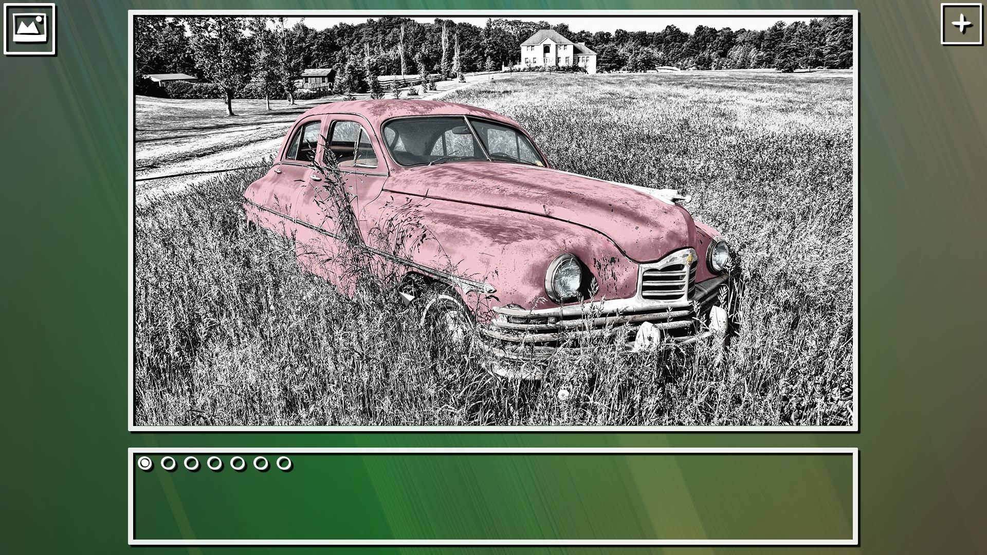 Super Jigsaw Puzzle: Generations – Cars Puzzles