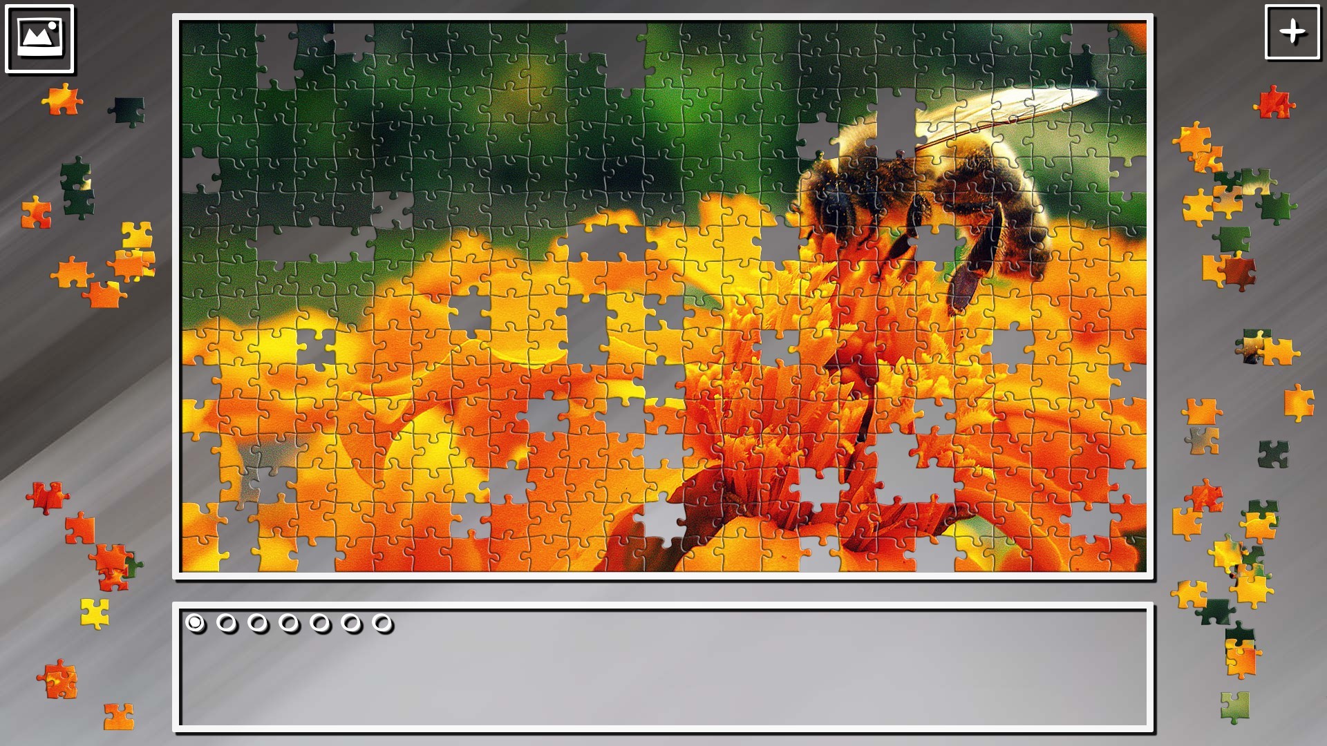 Super Jigsaw Puzzle: Generations – Bugs Puzzles