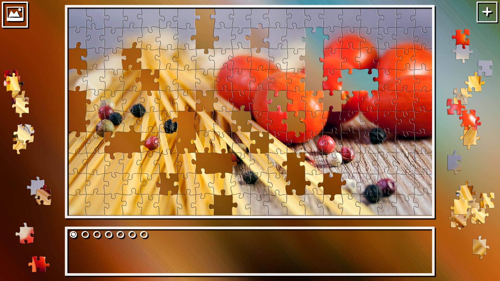 Super Jigsaw Puzzle: Generations – Italy Puzzles