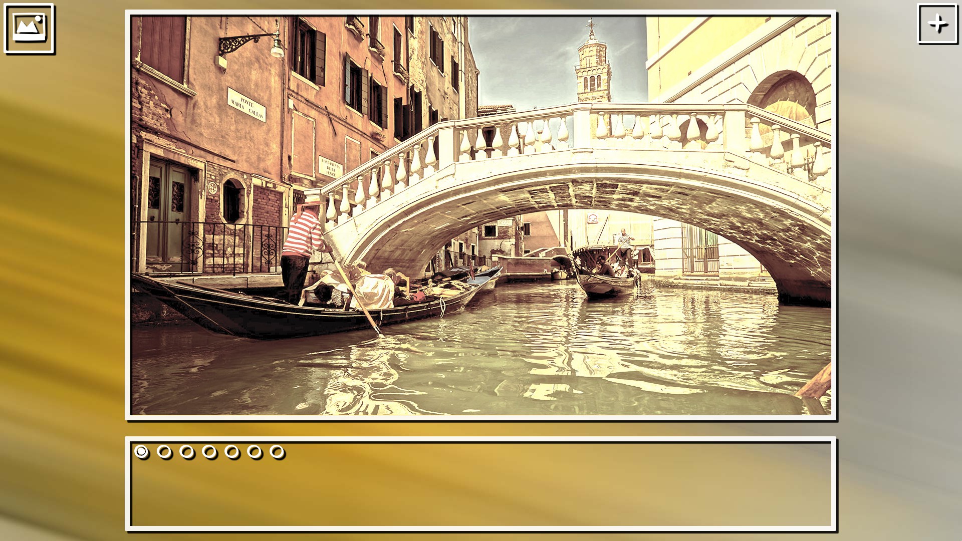 Super Jigsaw Puzzle: Generations – Italy Puzzles