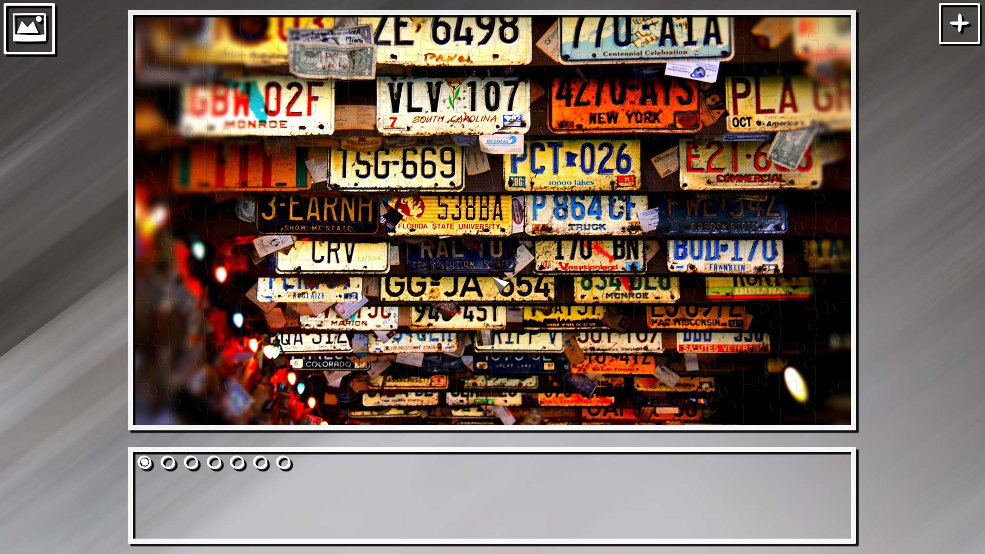 Super Jigsaw Puzzle: Generations – New York Puzzles