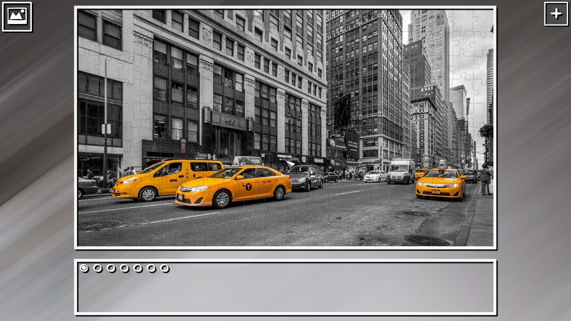 Super Jigsaw Puzzle: Generations – New York Puzzles