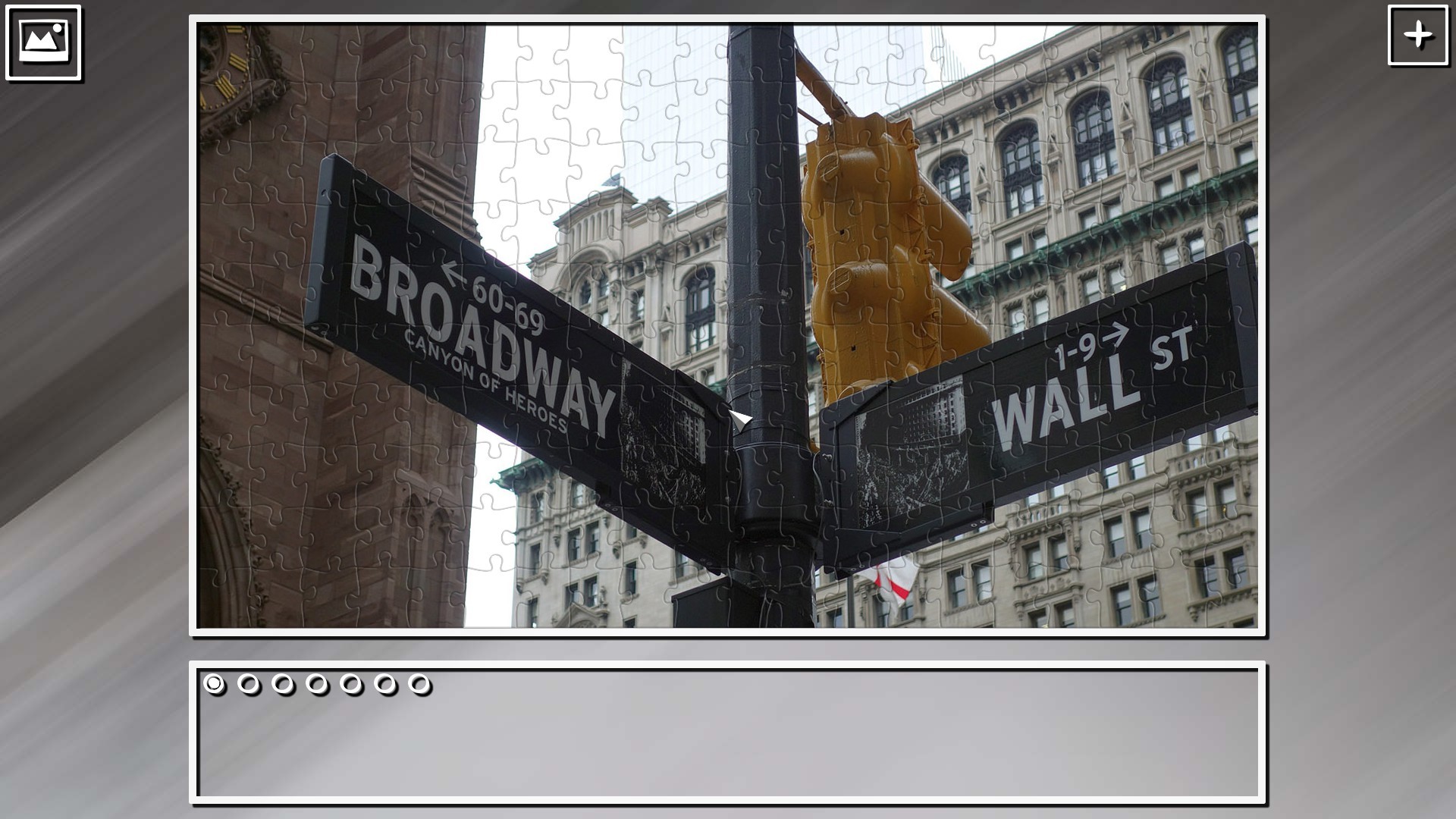 Super Jigsaw Puzzle: Generations – New York Puzzles