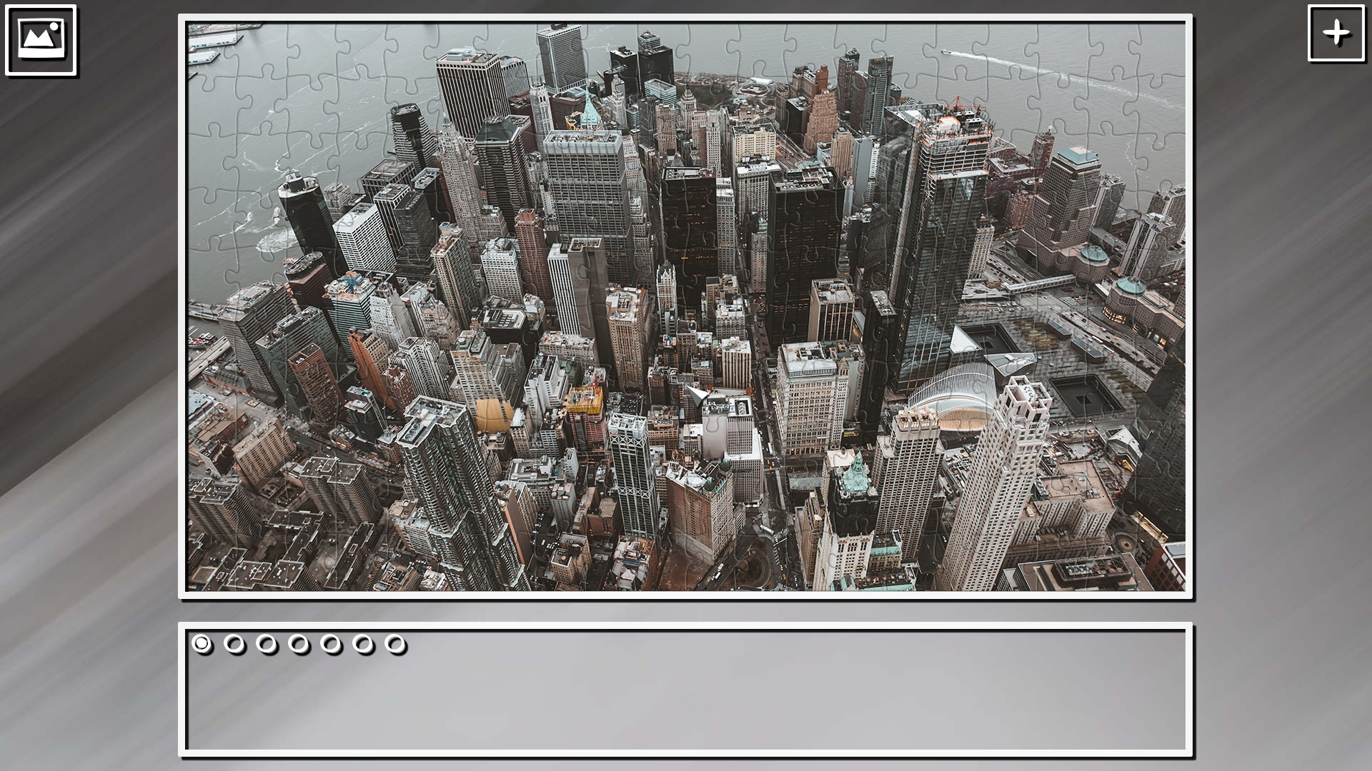 Super Jigsaw Puzzle: Generations – New York Puzzles
