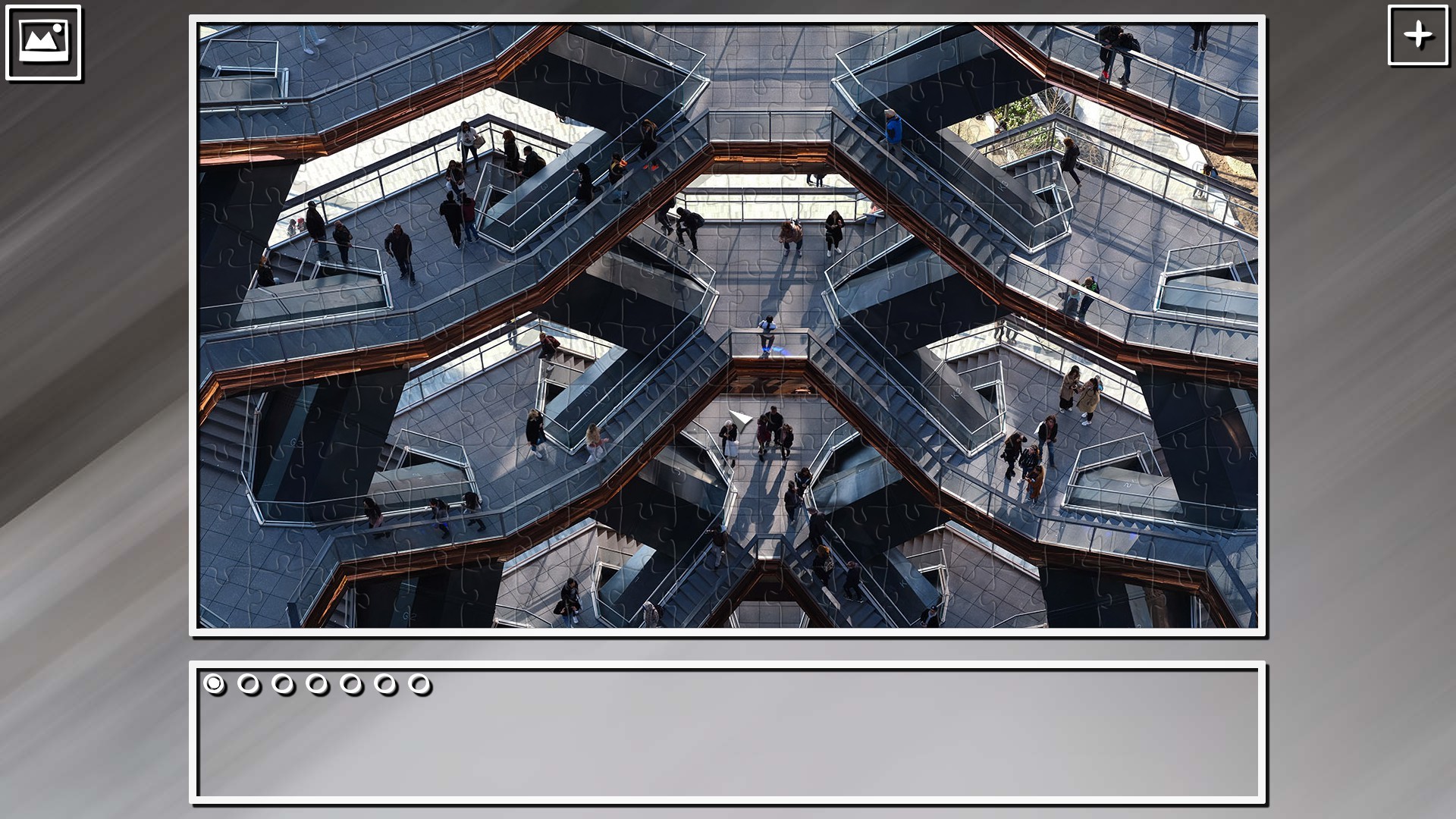 Super Jigsaw Puzzle: Generations – New York Puzzles