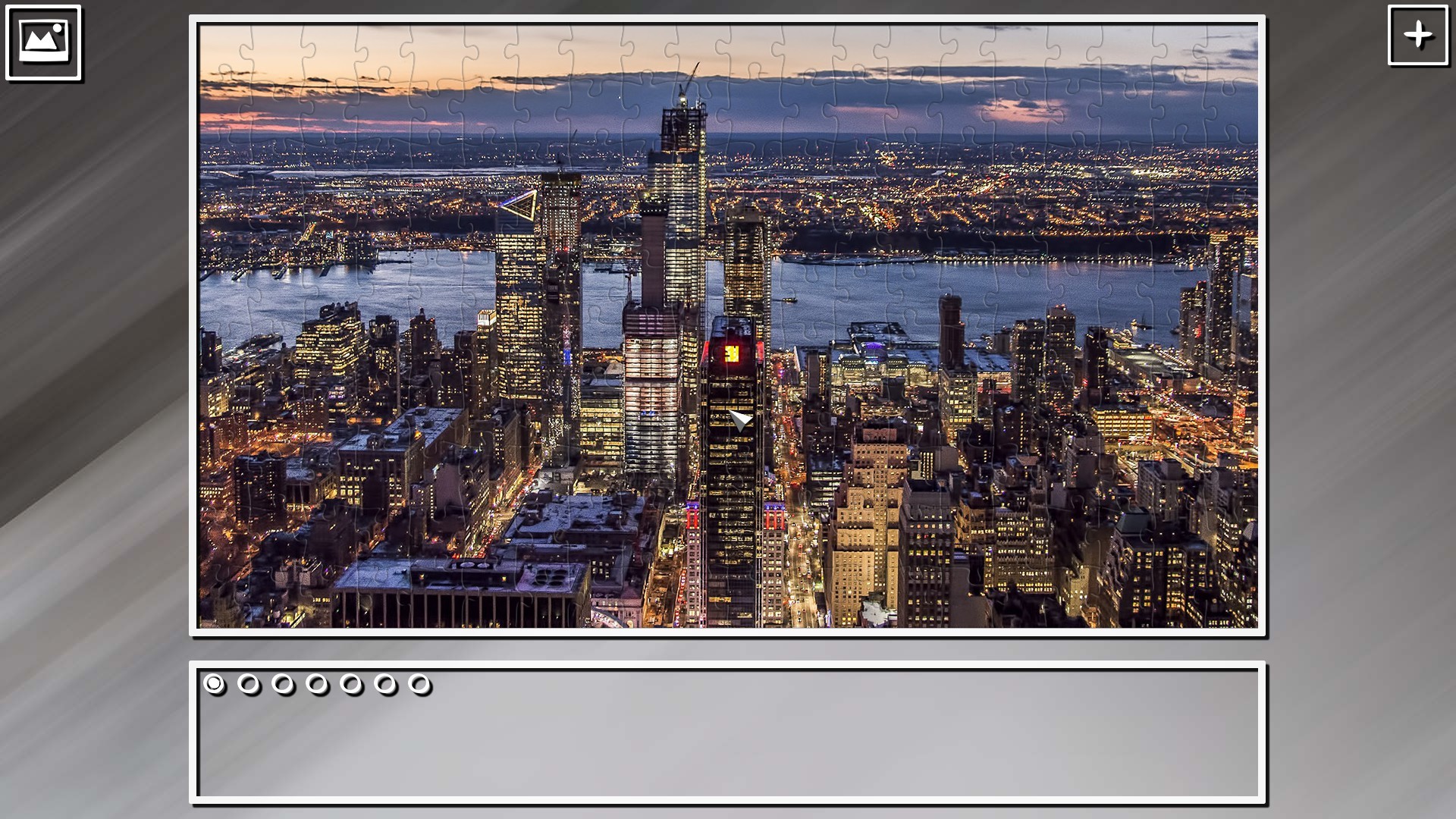 Super Jigsaw Puzzle: Generations – New York Puzzles