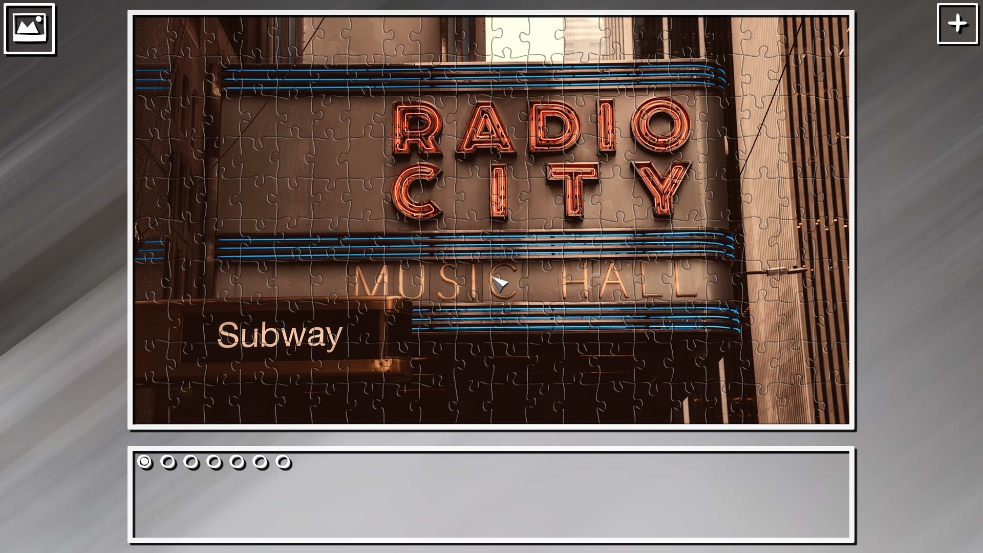 Super Jigsaw Puzzle: Generations – New York Puzzles