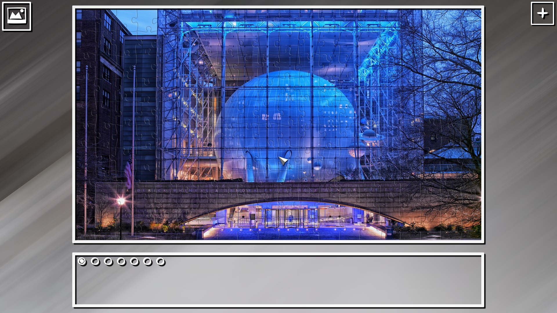 Super Jigsaw Puzzle: Generations – New York Puzzles