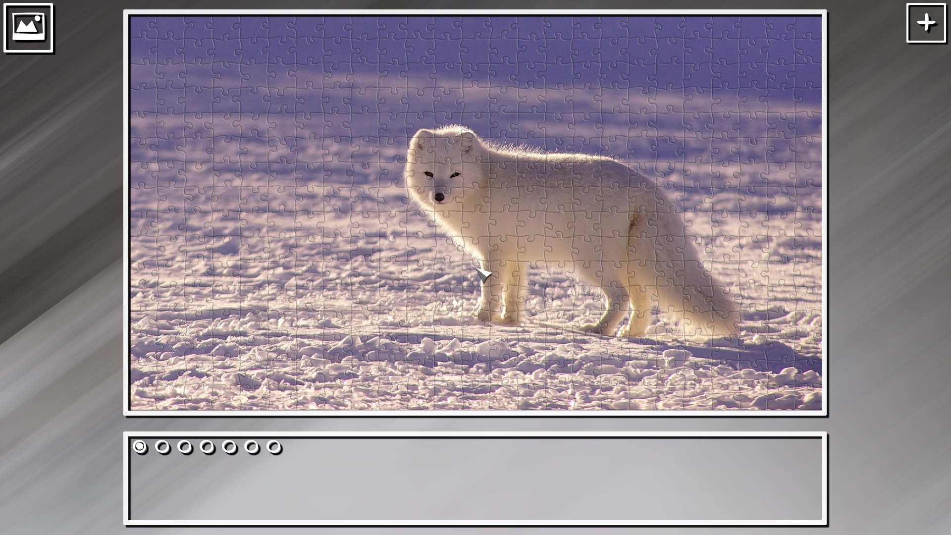 Super Jigsaw Puzzle: Generations – Random Animals Puzzles