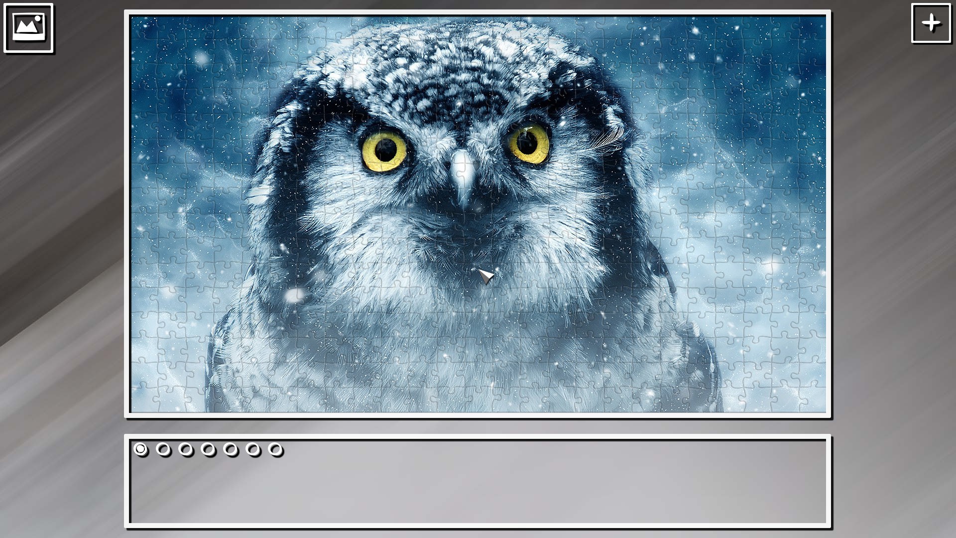 Super Jigsaw Puzzle: Generations – Random Animals Puzzles