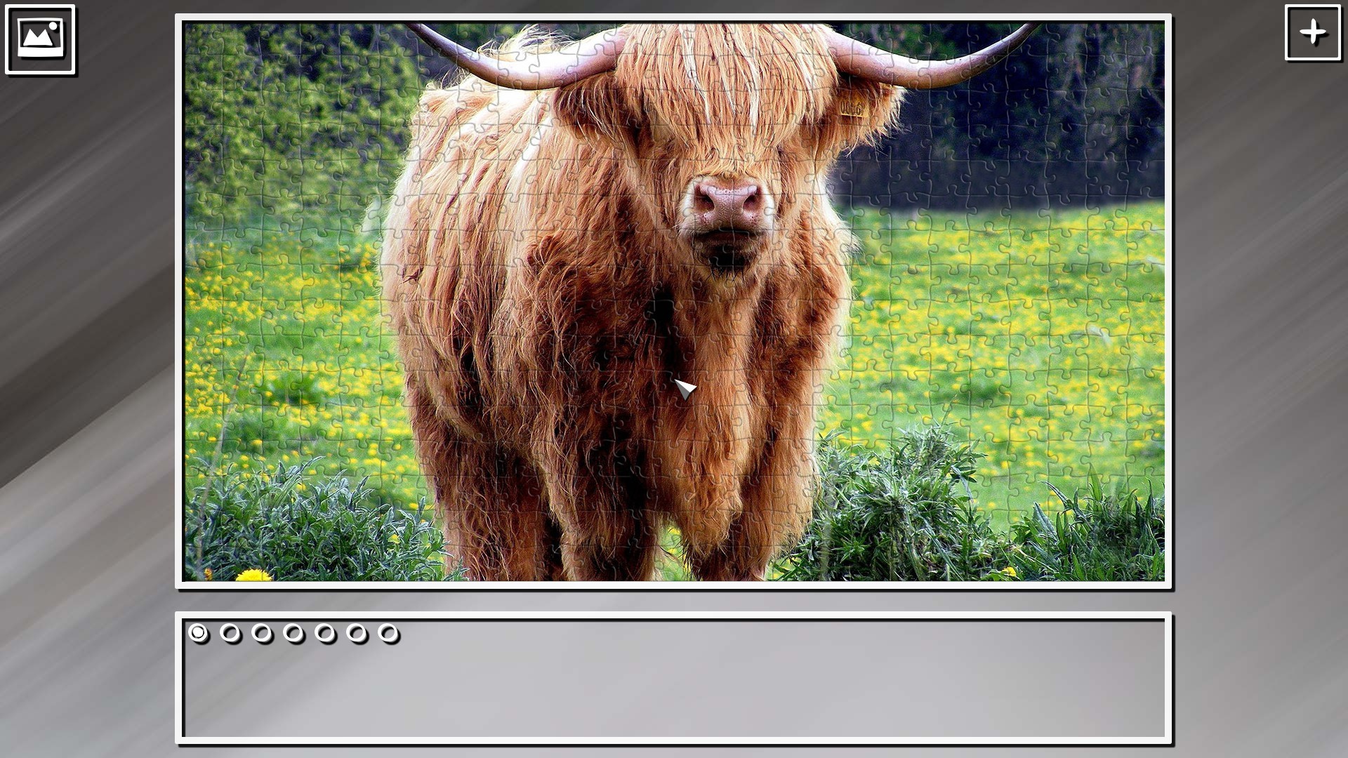Super Jigsaw Puzzle: Generations – Random Animals Puzzles