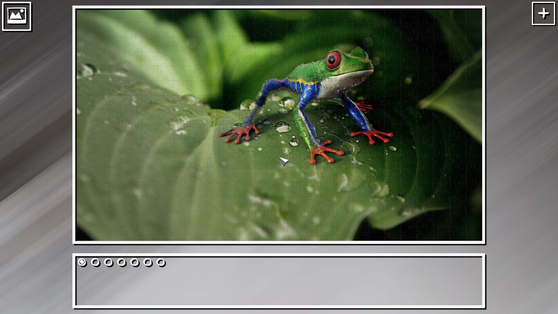 Super Jigsaw Puzzle: Generations – Random Animals Puzzles