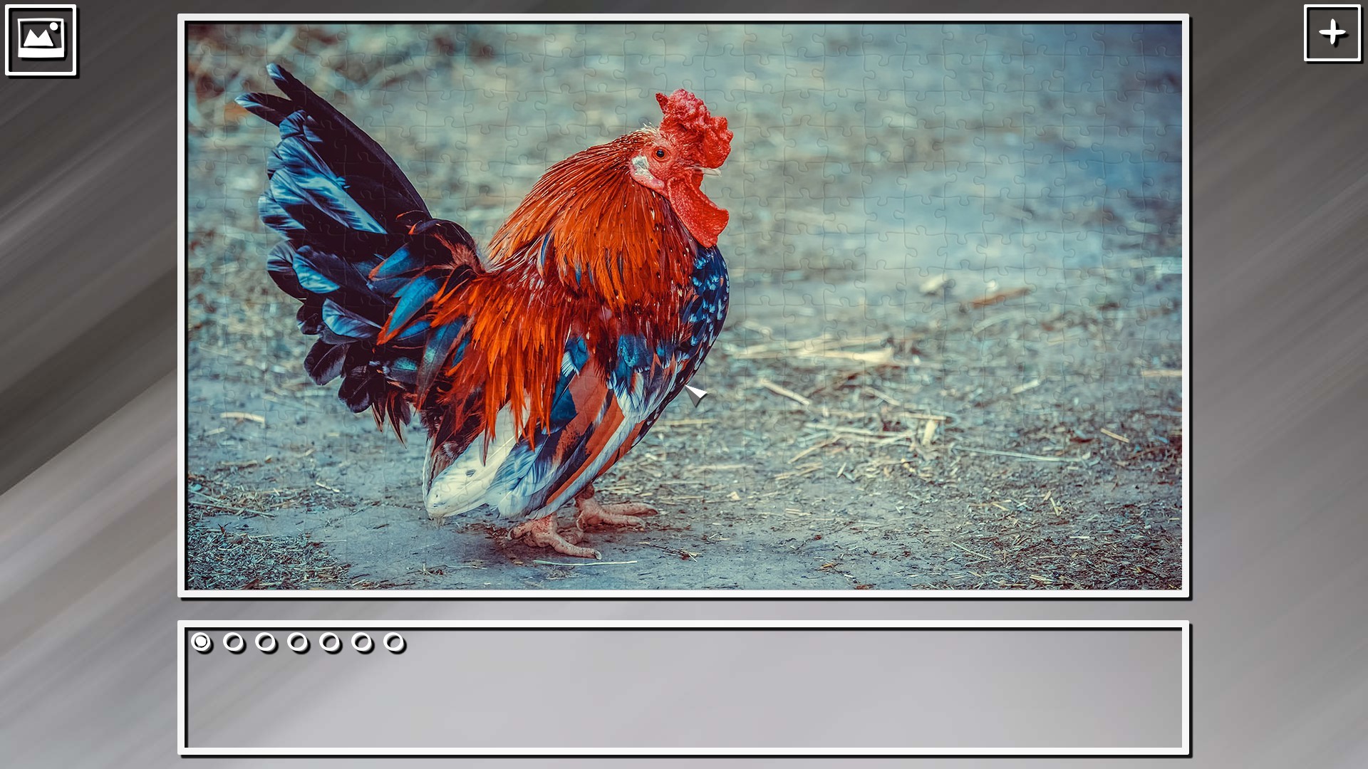 Super Jigsaw Puzzle: Generations – Random Animals Puzzles