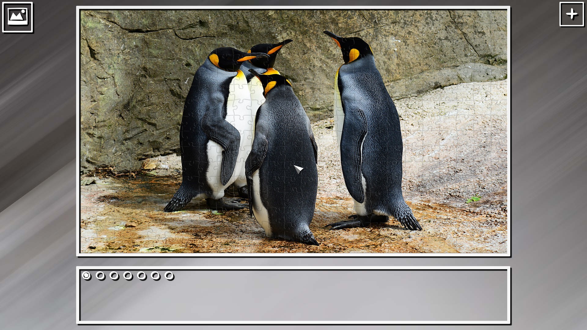 Super Jigsaw Puzzle: Generations – Random Animals Puzzles