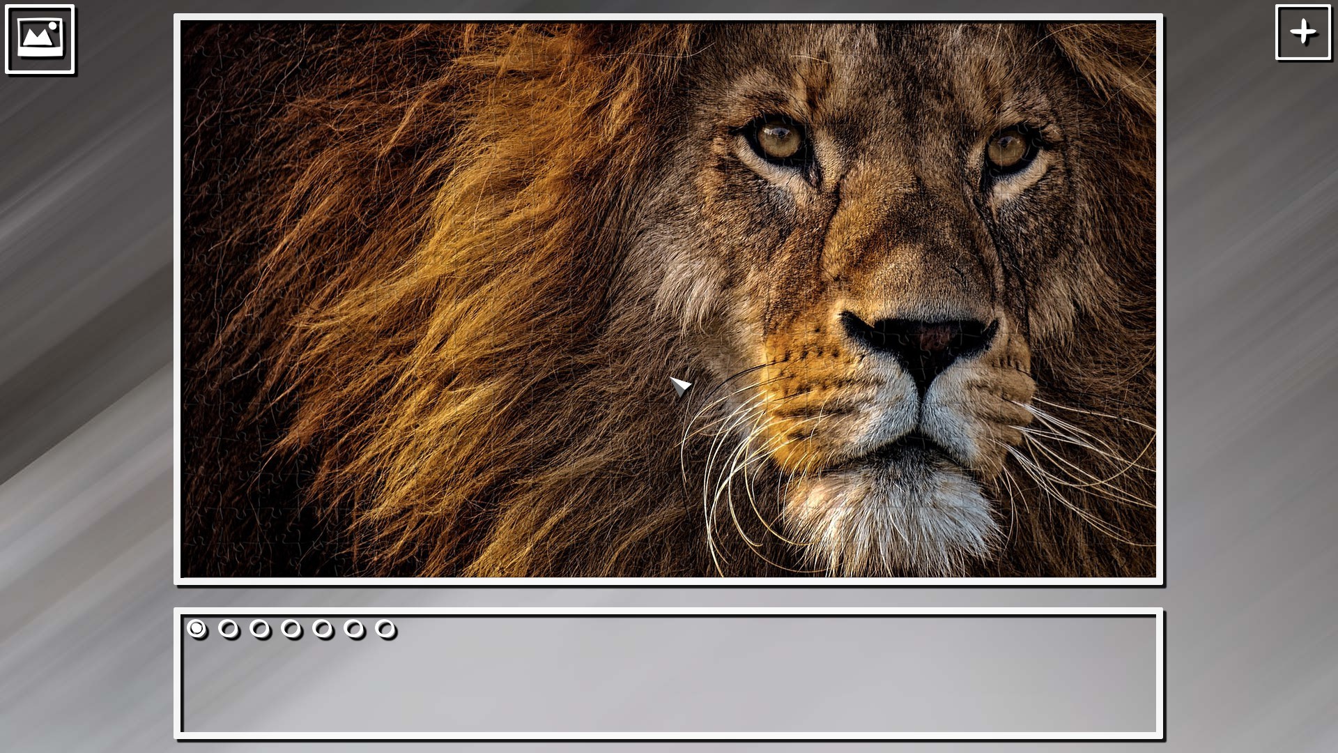 Super Jigsaw Puzzle: Generations – Random Animals Puzzles