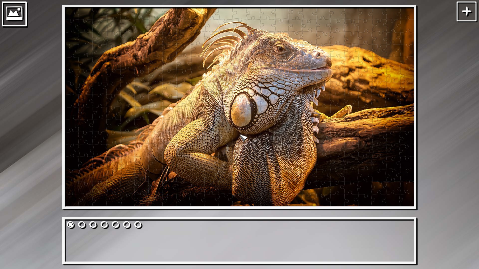 Super Jigsaw Puzzle: Generations – Random Animals Puzzles
