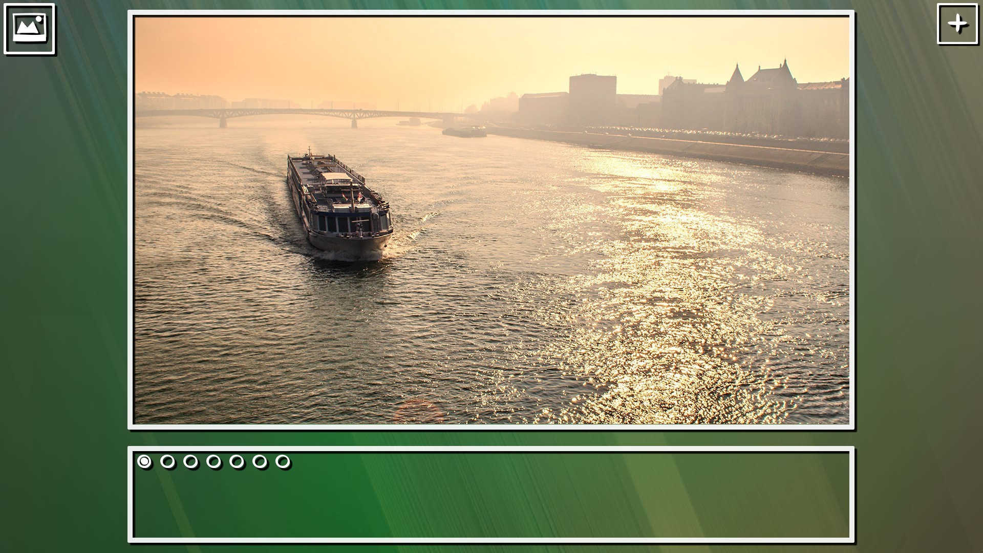 Super Jigsaw Puzzle: Generations – Boats Puzzles