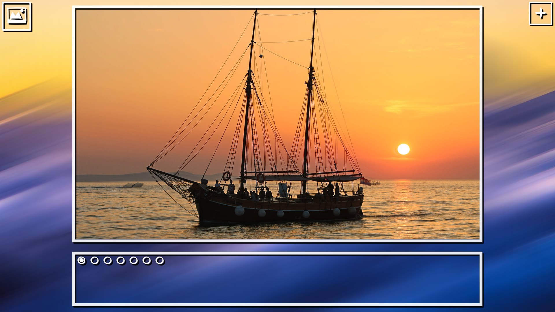 Super Jigsaw Puzzle: Generations – Boats Puzzles
