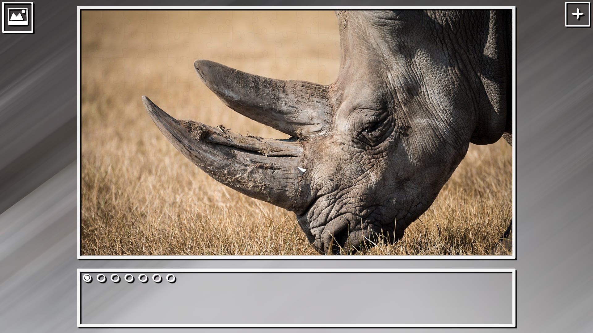 Super Jigsaw Puzzle: Generations – Random Animals Puzzles