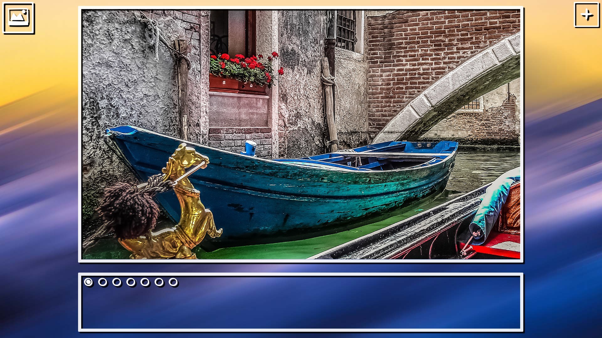 Super Jigsaw Puzzle: Generations – Boats Puzzles