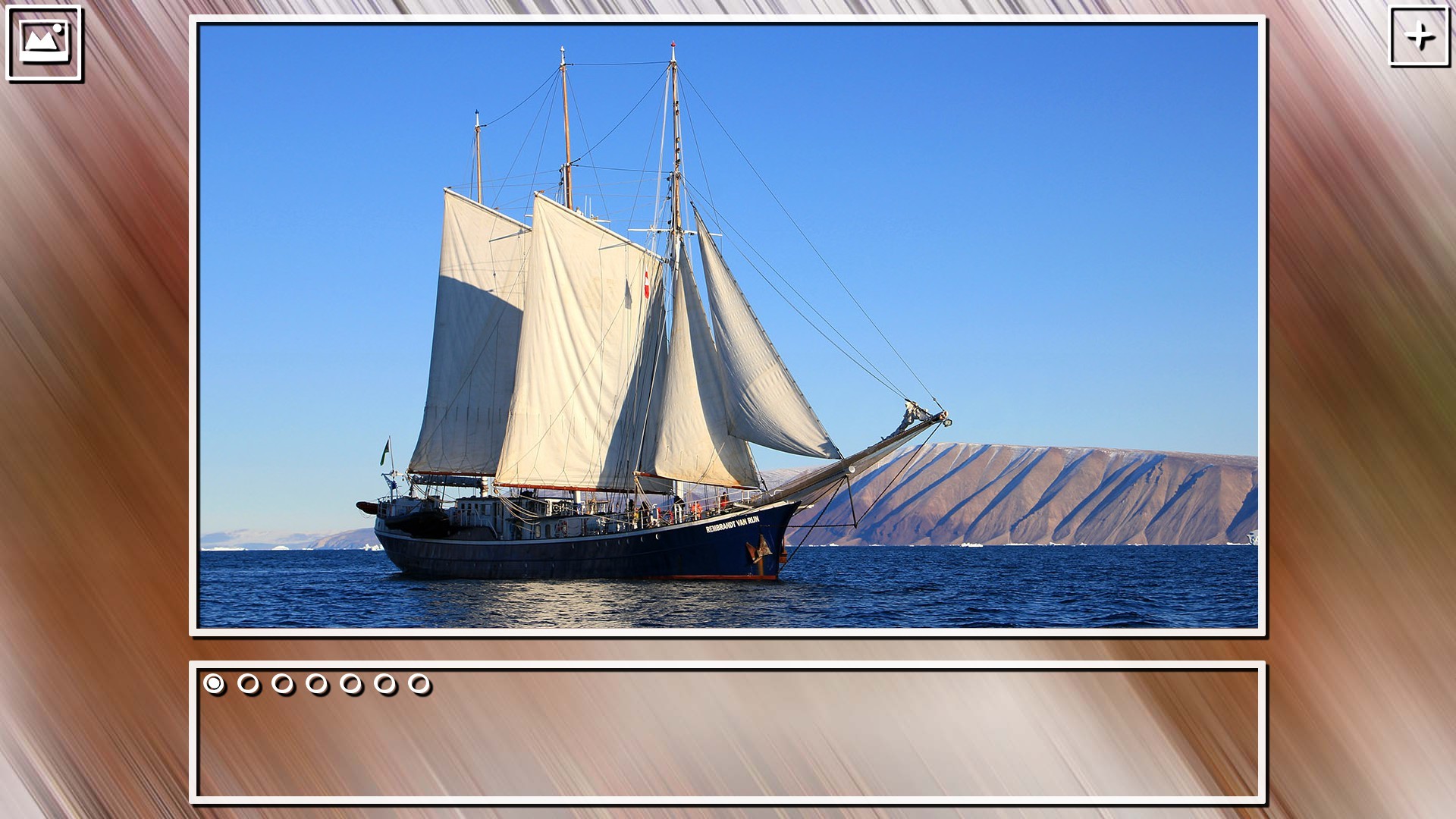 Super Jigsaw Puzzle: Generations – Boats Puzzles