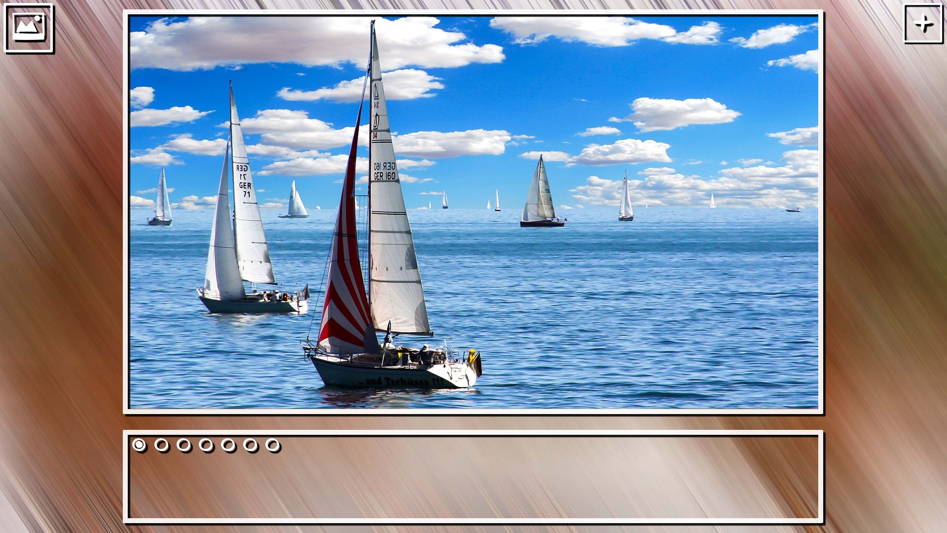 Super Jigsaw Puzzle: Generations – Boats Puzzles