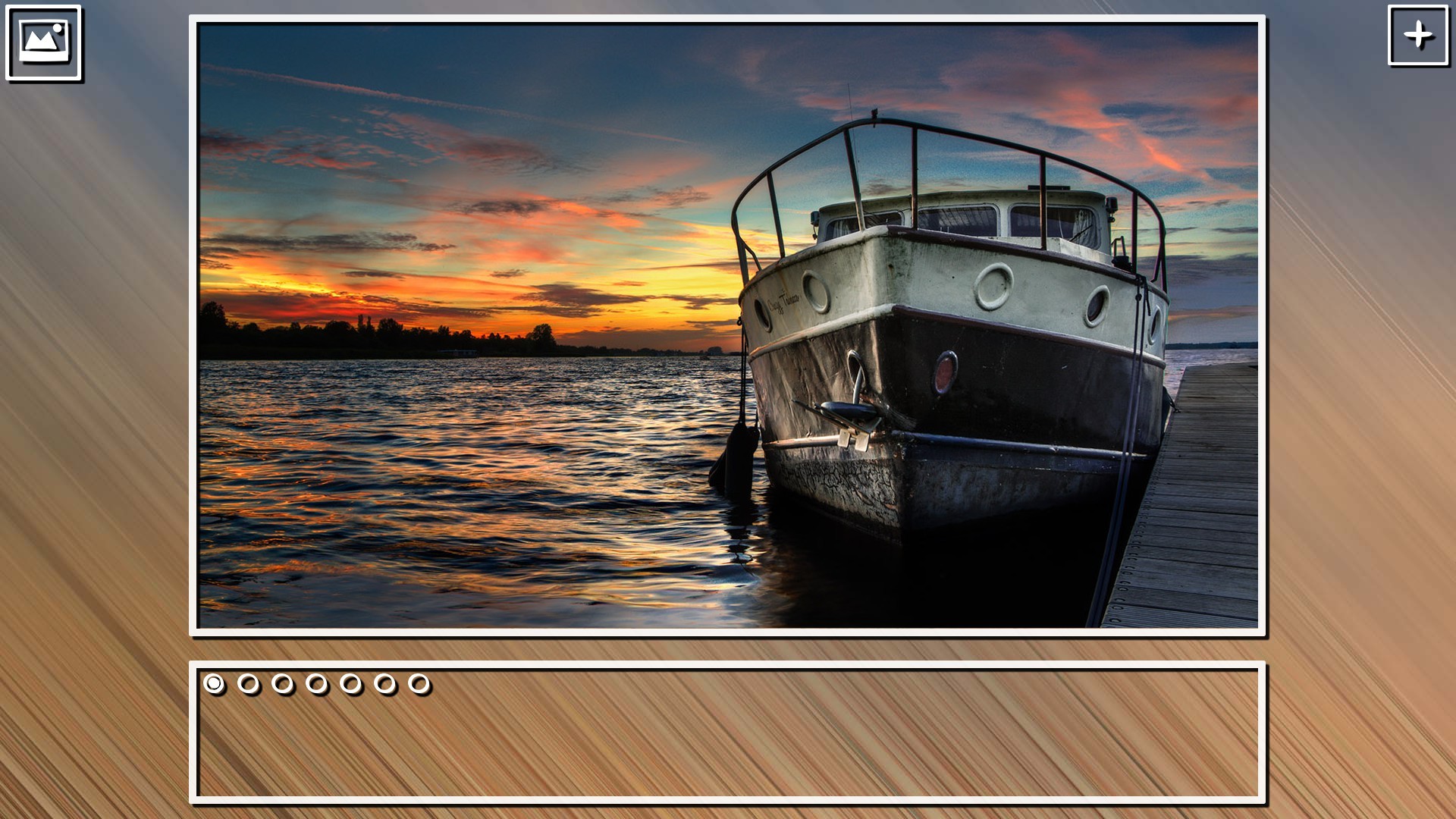 Super Jigsaw Puzzle: Generations – Boats Puzzles