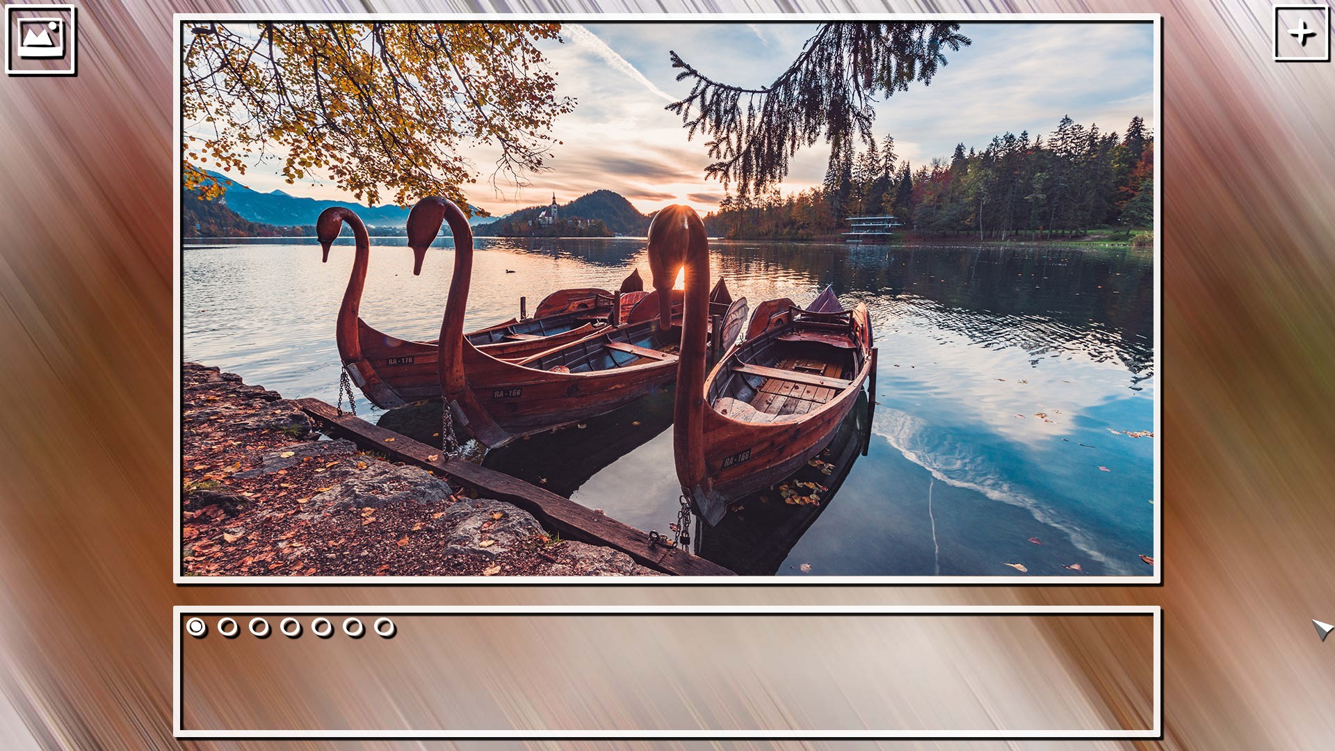Super Jigsaw Puzzle: Generations – Boats Puzzles