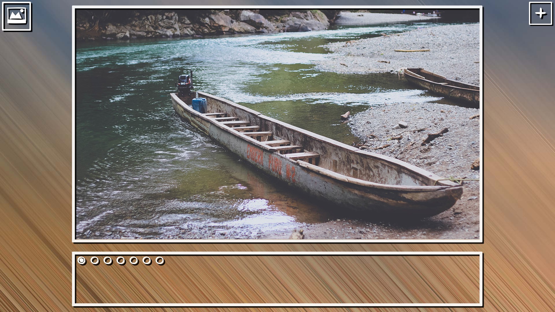 Super Jigsaw Puzzle: Generations – Boats Puzzles