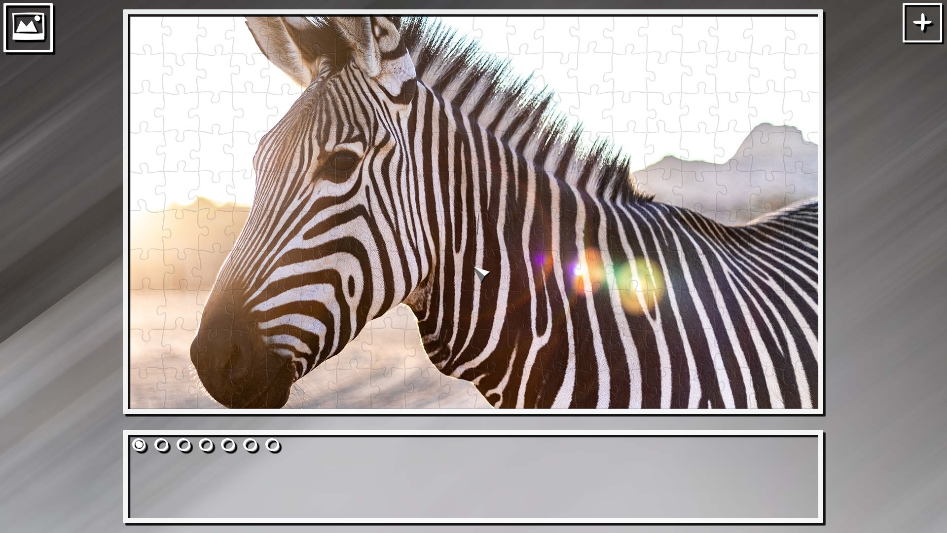 Super Jigsaw Puzzle: Generations – Random Animals Puzzles
